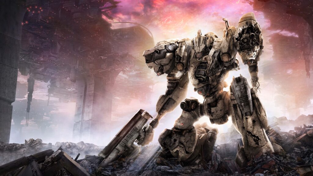 Armored Core 6 - Fires of Rubicon