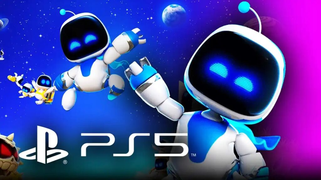 Astro Bot