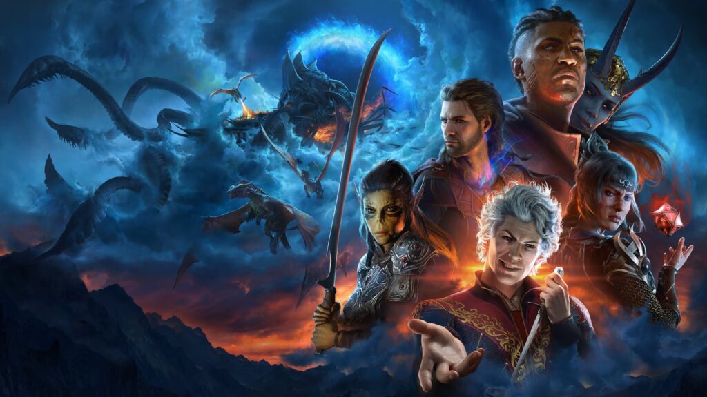 Baldur’s Gate 3