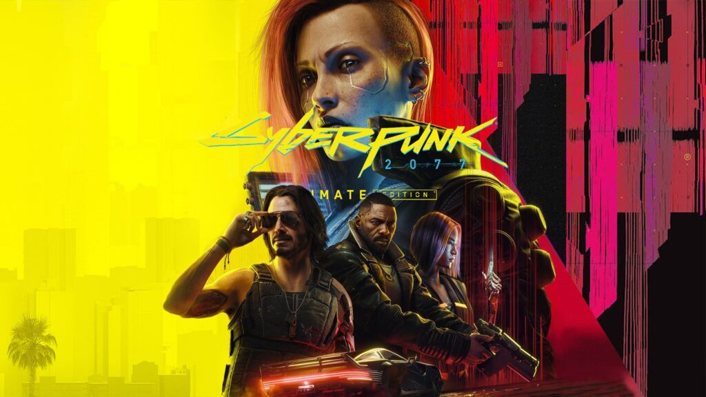 Cyberpunk 2077 Ultimate Edition