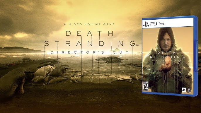 Death Stranding Director’s Cut