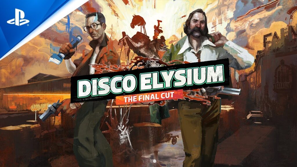 Disco Elysium The Final Cut