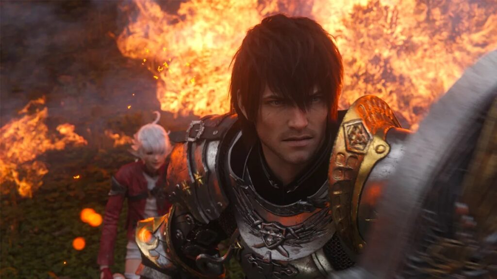 Final Fantasy 14