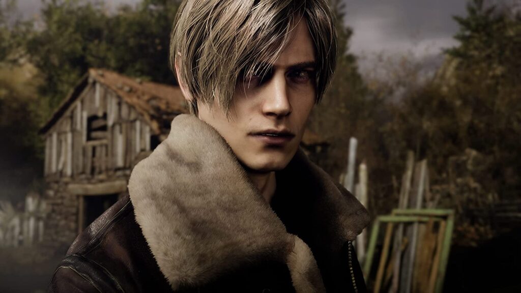 Resident Evil 4 Remake