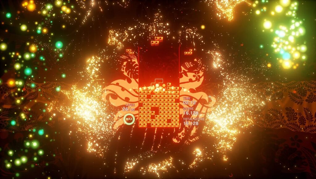 Tetris Effect Connected